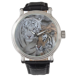Beautiful Tiger Friends Watch