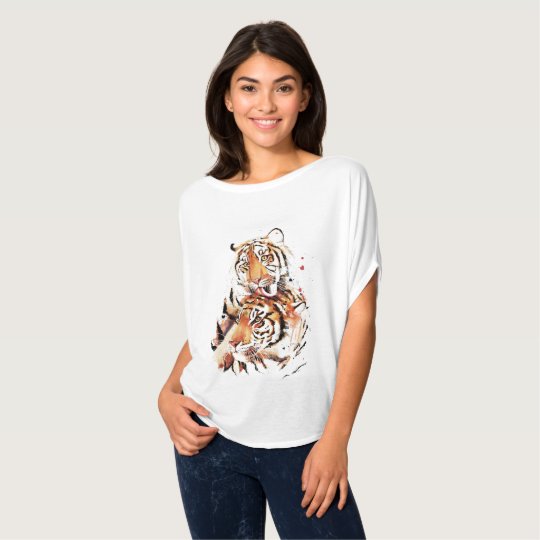 Beautiful tigers, big cats T-Shirt