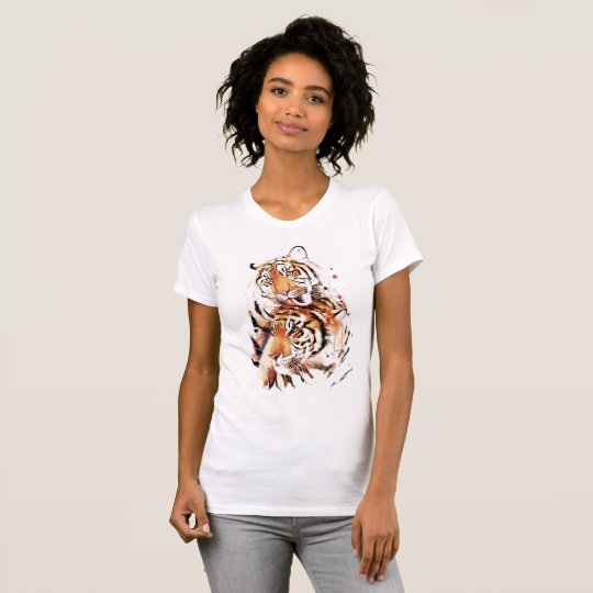 Beautiful tigers, big cats T-Shirt