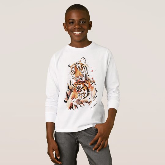 Beautiful tigers, big cats T-Shirt