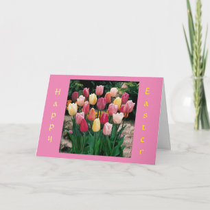 BEAUTIFUL TIME TO THINK OF YOU***HAPPY EASTER*** H HOLIDAY CARD
