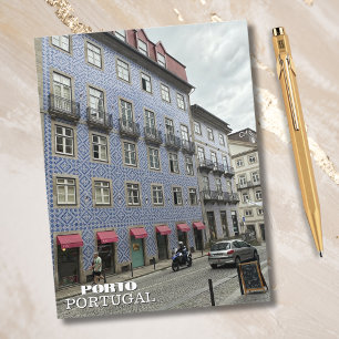 Beautiful Town Porto Portugal Travel Photography, Holiday Postcard