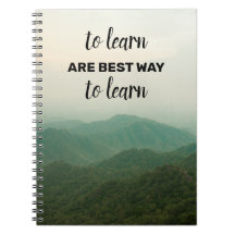 Beautiful Travel cite Carnet photo Spiral