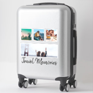 Beautiful Travel Photo Collage