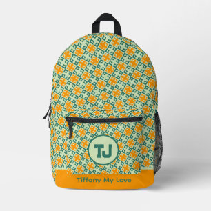 Beautiful Travel Summer Backpack For Travel