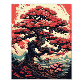 Beautiful Tree Photo Print