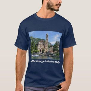 Beautiful Tremezzo Lake Como Italy T-Shirt