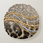 Beautiful Trendy Leopard Faux Animal Print