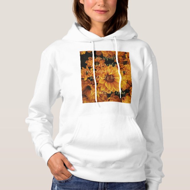Beautiful Tribe Hoodie (Front)
