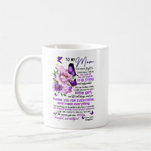 Beautiful Tribute to Strong and Independent Women Coffee Mug