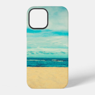 Beautiful tropical beach and sea landscape travel  iPhone 12 case