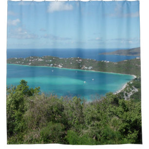 Beautiful Tropical Caribbean Beach Paradise Photo