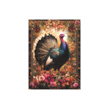 Beautiful Turkey Floral Design