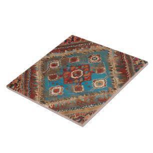 Beautiful Turkish Old Pattern Trendy Collection Tile