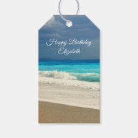 Beautiful Turquoise Blue Sea Tropical Photography