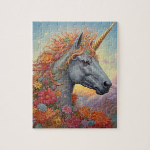 Beautiful Unicorn Jigsaw Puzzle