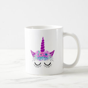 Beautiful Unicorn Mug