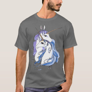 Beautiful Unicorns T-Shirt