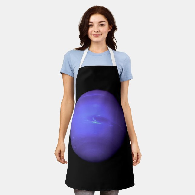 Beautiful Universe Apron (Worn)