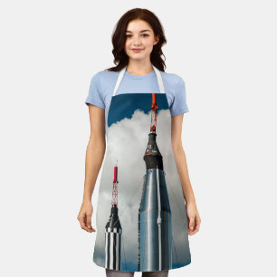 Beautiful Universe Apron