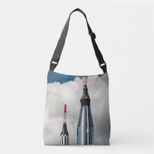 Beautiful Universe Crossbody Bag