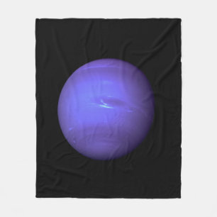 Beautiful Universe Fleece Blanket
