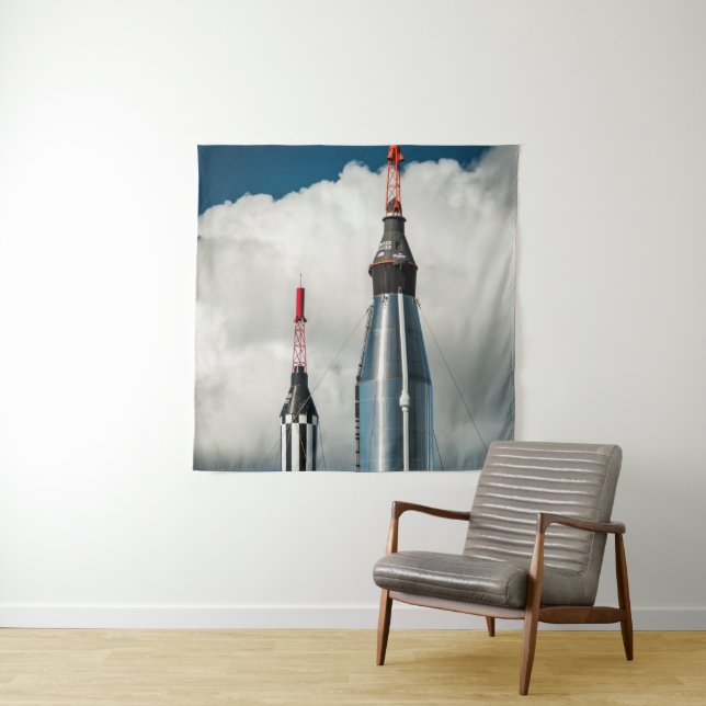 Beautiful Universe Tapestry (In Situ)
