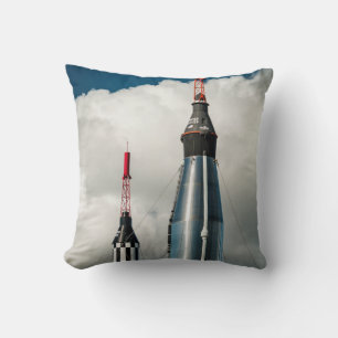Beautiful Universe Throw Pillow