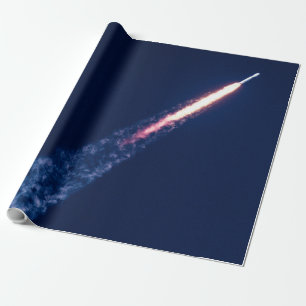 Beautiful Universe Wrapping Paper