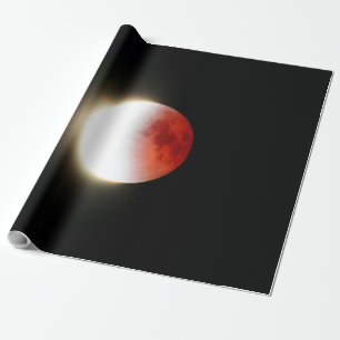 Beautiful Universe Wrapping Paper
