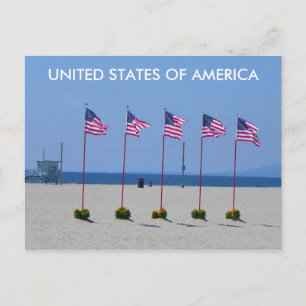 Beautiful USA Postcard! Postcard