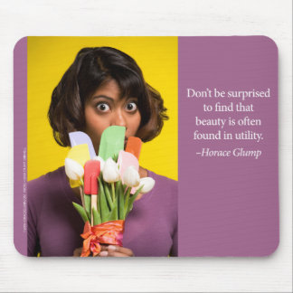 Beautiful Utility Mousepad