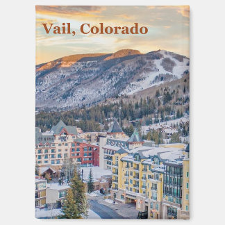 Beautiful Vail Magnet