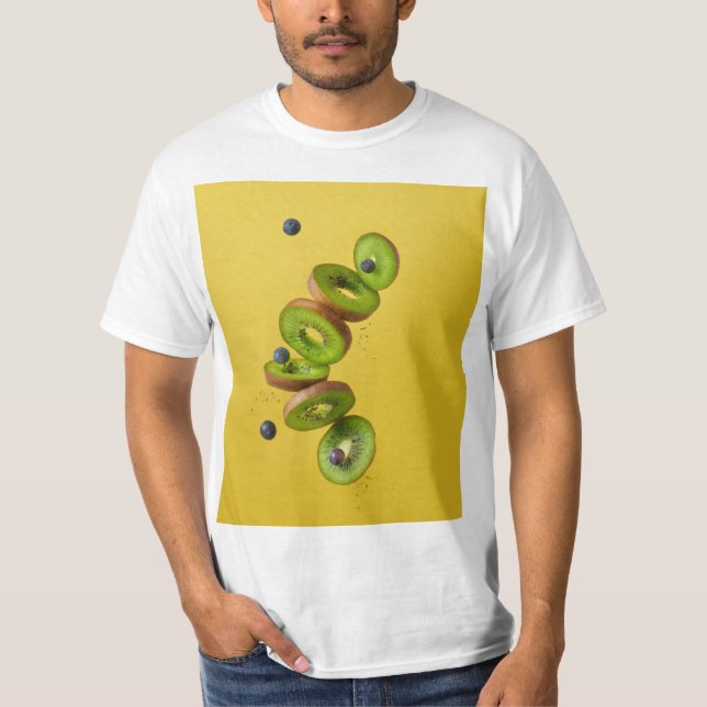 Beautiful Vegetables T-Shirt (Front)