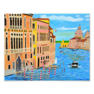 Beautiful Venice Photo Print