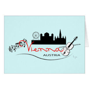 Beautiful Vienna, Austria