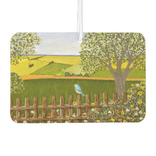 Beautiful View Air Freshener