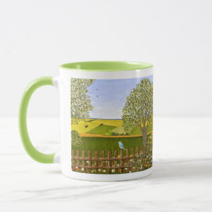 Beautiful View Combo Mug