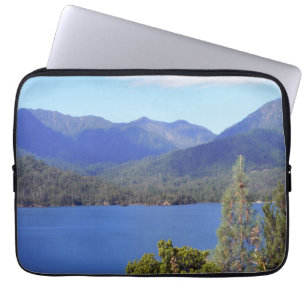 Beautiful view of Whiskeytown Lake... Laptop Sleeve