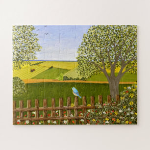 Beautiful View Oversized Pcs Jigsaw Puzzle