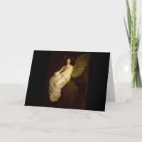 Beautiful Vintage Angel - Abbott Handerson Thayer
