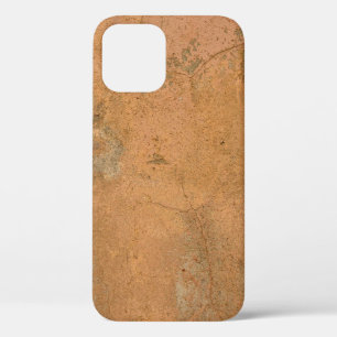 Beautiful vintage background. Abstract grunge deco iPhone 12 Case