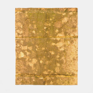 Beautiful vintage background. Abstract grunge deco Fleece Blanket