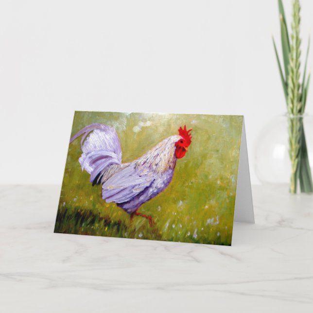 beautiful vintage birds greeting cards 12 (Front)