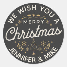 Beautiful vintage Christmas design