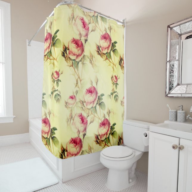 Beautiful Vintage Floral (In Situ)