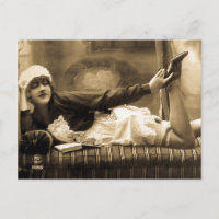 Beautiful ! Vintage French Risque