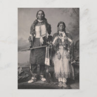 Beautiful Vintage Native American Portraits