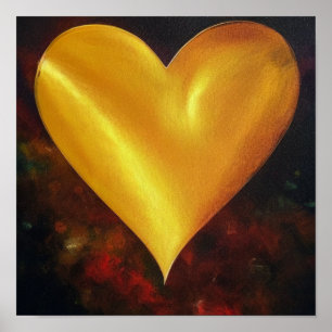 Beautiful Vision Poster