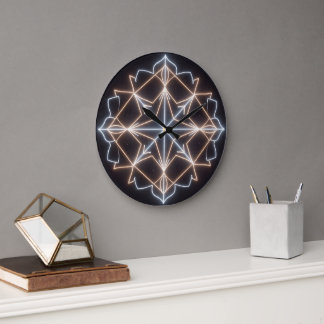 Beautiful wall clock